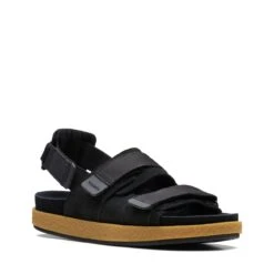 Clarks Overleigh Tor Black -Clarks Shoes Store 26171616 W 2