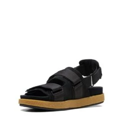 Clarks Overleigh Tor Black -Clarks Shoes Store 26171616 W 4