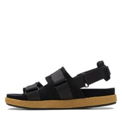 Clarks Overleigh Tor Black -Clarks Shoes Store 26171616 W 5