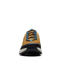 Clarks WellmanTrailAP Ochre -Clarks Shoes Store 26171619 W 3