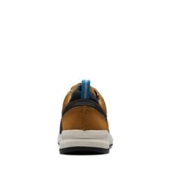 Clarks WellmanTrailAP Ochre -Clarks Shoes Store 26171619 W 6