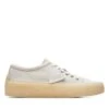 Clarks Caravan Low White Combi 1 Clarks Caravan Low White Combi -Clarks Shoes Store 26171746 W 1