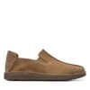 Clarks Gorsky Step Dark Sand Suede -Clarks Shoes Store 26171755 W 1