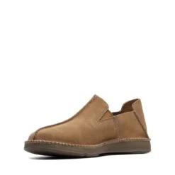 Clarks Gorsky Step Dark Sand Suede 12 Clarks Gorsky Step Dark Sand Suede -Clarks Shoes Store 26171755 W 4