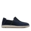 Clarks Gorsky Step Navy Suede 1 Clarks Gorsky Step Navy Suede -Clarks Shoes Store 26171756 W 1