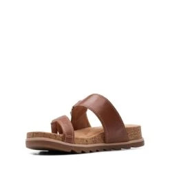 Clarks Yacht Beach Tan Leather 12 Clarks Yacht Beach Tan Leather -Clarks Shoes Store 26171771 W 4