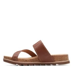 Clarks Yacht Beach Tan Leather 13 Clarks Yacht Beach Tan Leather -Clarks Shoes Store 26171771 W 5