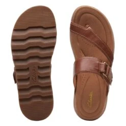 Clarks Yacht Beach Tan Leather 15 Clarks Yacht Beach Tan Leather -Clarks Shoes Store 26171771 W 7