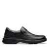 Clarks Gessler Step Black Leather -Clarks Shoes Store 26171774 W 1