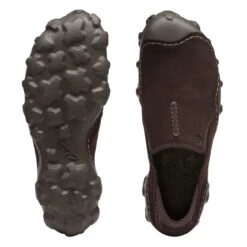 Clarks Mokolite Easy Dark Brown Suede 15 Clarks Mokolite Easy Dark Brown Suede -Clarks Shoes Store 26171782 W 7