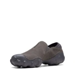 Clarks Mokolite Easy Grey Suede 12 Clarks Mokolite Easy Grey Suede -Clarks Shoes Store 26171784 W 4