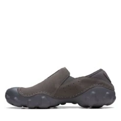 Clarks Mokolite Easy Grey Suede 13 Clarks Mokolite Easy Grey Suede -Clarks Shoes Store 26171784 W 5