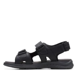 Clarks Walkford Walk Black -Clarks Shoes Store 26171795 W 5