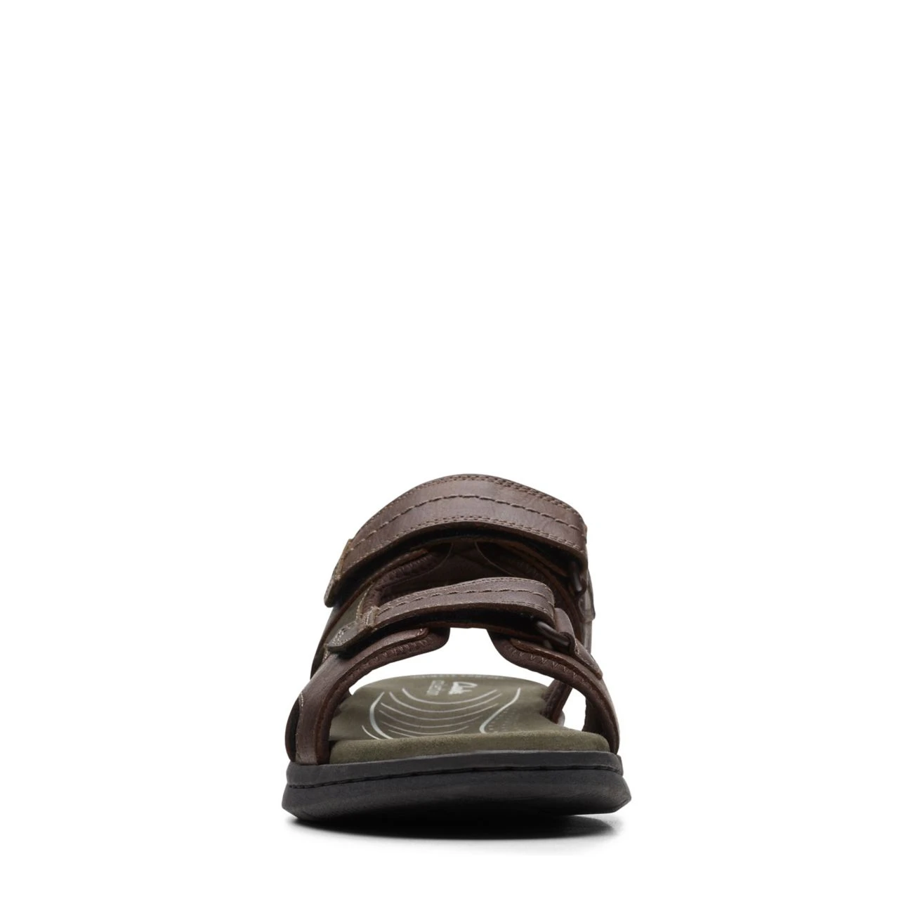 Clarks Walkford Walk Dark Brown 5 Clarks Walkford Walk Dark Brown - Image 3