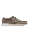 Clarks Colehill Easy Grey Nubuck -Clarks Shoes Store 26171824 W 1