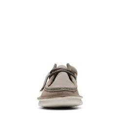 Clarks Colehill Easy Grey Nubuck 11 Clarks Colehill Easy Grey Nubuck -Clarks Shoes Store 26171824 W 3