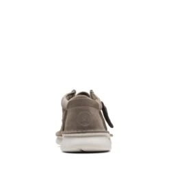 Clarks Colehill Easy Grey Nubuck 14 Clarks Colehill Easy Grey Nubuck -Clarks Shoes Store 26171824 W 6