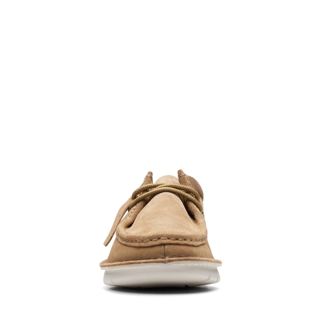 Clarks Colehill Easy Dark Sand Nubuck 5 Clarks Colehill Easy Dark Sand Nubuck - Image 3