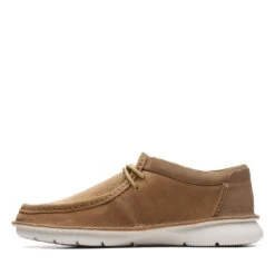 Clarks Colehill Easy Dark Sand Nubuck 13 Clarks Colehill Easy Dark Sand Nubuck -Clarks Shoes Store 26171825 W 5