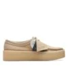 Clarks Wallabee Cup Maple 2 Clarks Wallabee Cup Maple -Clarks Shoes Store 26171855 W 1