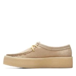 Clarks Wallabee Cup Maple -Clarks Shoes Store 26171855 W 5