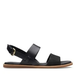 Clarks Karsea Strap Black Combination