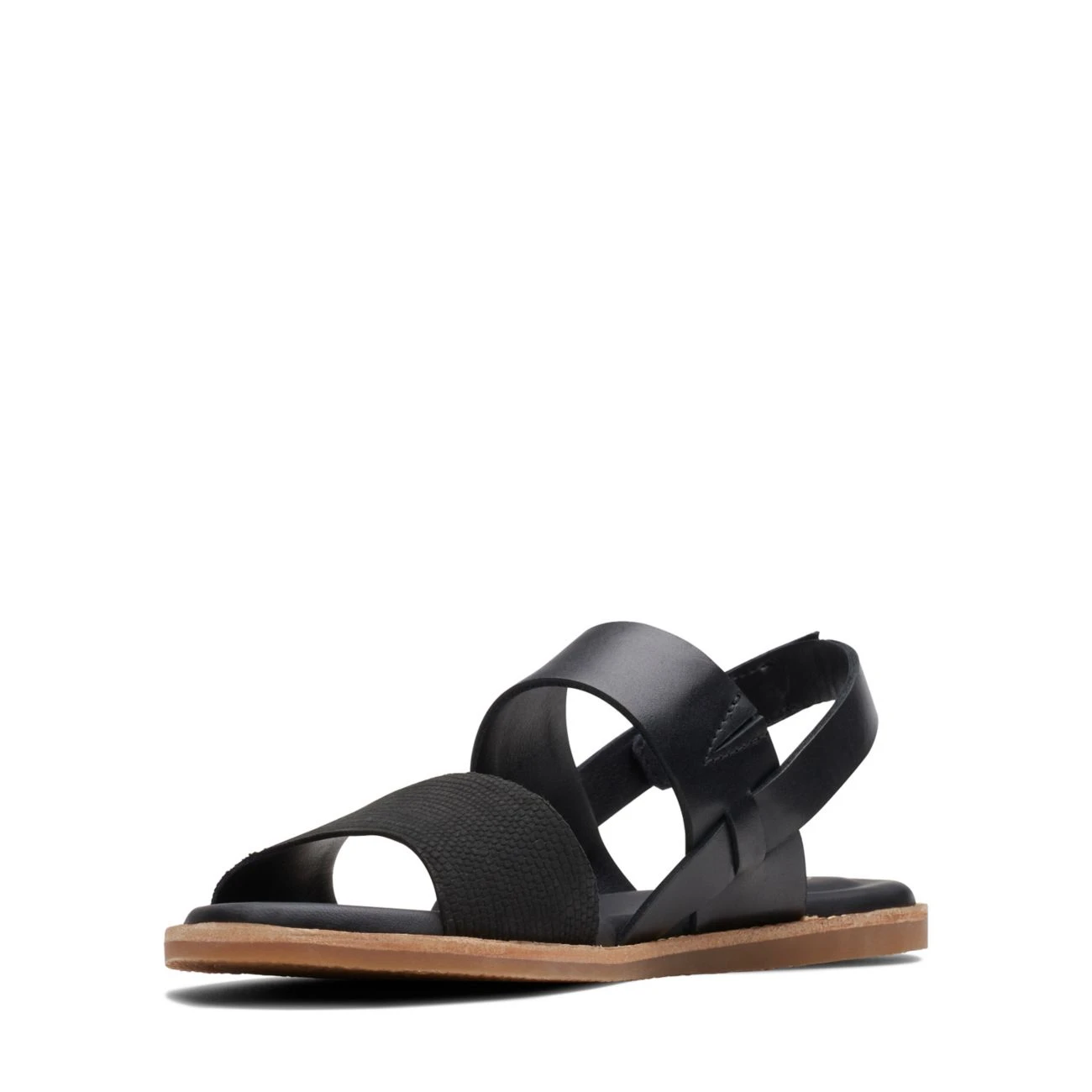Clarks Karsea Strap Black Combination 6 Clarks Karsea Strap Black Combination - Image 4