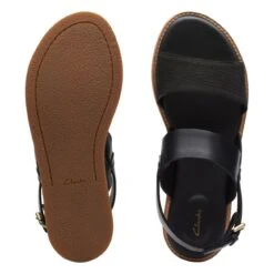 Clarks Karsea Strap Black Combination 15 Clarks Karsea Strap Black Combination -Clarks Shoes Store 26171874 W 7