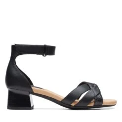 Clarks Desirae Lily Black/Tan