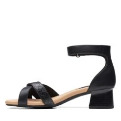 Clarks Desirae Lily Black/Tan 13 Clarks Desirae Lily Black/Tan -Clarks Shoes Store 26171913 W 5