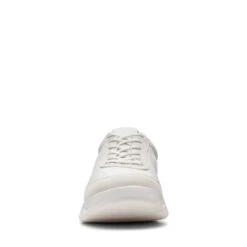 Clarks Nature X One White Leather -Clarks Shoes Store 26171924 W 3