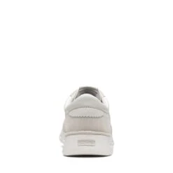 Clarks Nature X One White Leather -Clarks Shoes Store 26171924 W 6