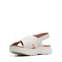 Clarks Dash Lite Wish Off White Combi 12 Clarks Dash Lite Wish Off White Combi -Clarks Shoes Store 26171949 W 4