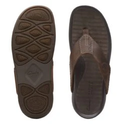 Clarks Nature 5 Post Beeswax -Clarks Shoes Store 26171958 W 7