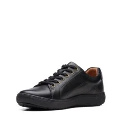 Clarks Nalle Lace Black/Black 14 Clarks Nalle Lace Black/Black -Clarks Shoes Store 26171986 W 4