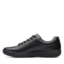 Clarks Nalle Lace Black/Black 15 Clarks Nalle Lace Black/Black -Clarks Shoes Store 26171986 W 5
