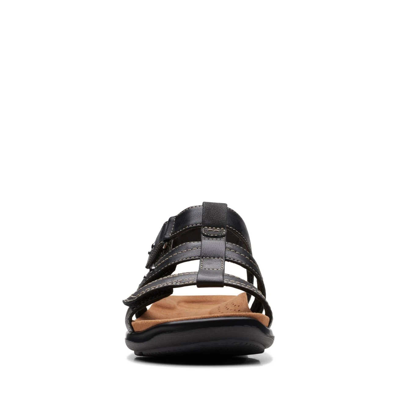 Clarks Kitly Step Black/Black 5 Clarks Kitly Step Black/Black - Image 3