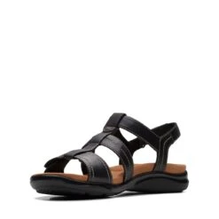 Clarks Kitly Step Black/Black 12 Clarks Kitly Step Black/Black -Clarks Shoes Store 26172011 W 4