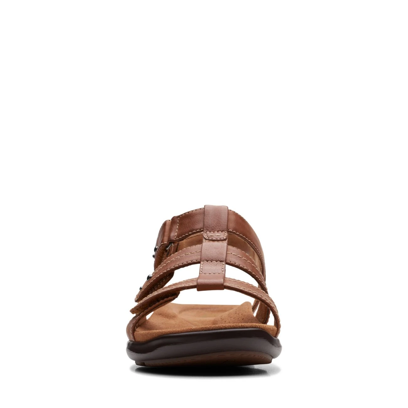 Clarks Kitly Step Tan 5 Clarks Kitly Step Tan - Image 3