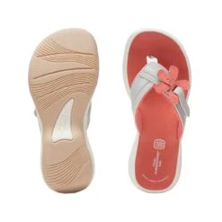 Clarks Brinkley Arla K Neutral -Clarks Shoes Store 26172022 W 7