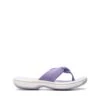 Clarks BrinkleyTye K. Lilac Synthetic 1 Clarks BrinkleyTye K. Lilac Synthetic -Clarks Shoes Store 26172023 W 1
