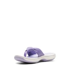 Clarks BrinkleyTye K. Lilac Synthetic 12 Clarks BrinkleyTye K. Lilac Synthetic -Clarks Shoes Store 26172023 W 4