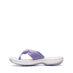 Clarks BrinkleyTye K. Lilac Synthetic 13 Clarks BrinkleyTye K. Lilac Synthetic -Clarks Shoes Store 26172023 W 5