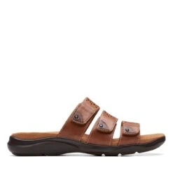 Clarks Kitly Walk Tan