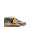Clarks Wallabee Boot Older Tie Dye Textile 2 Clarks Wallabee Boot Older Tie Dye Textile -Clarks Shoes Store 26172313 W 1