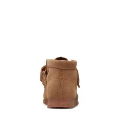Clarks WallabeeBootT Wheat Suede -Clarks Shoes Store 26172314 W 6