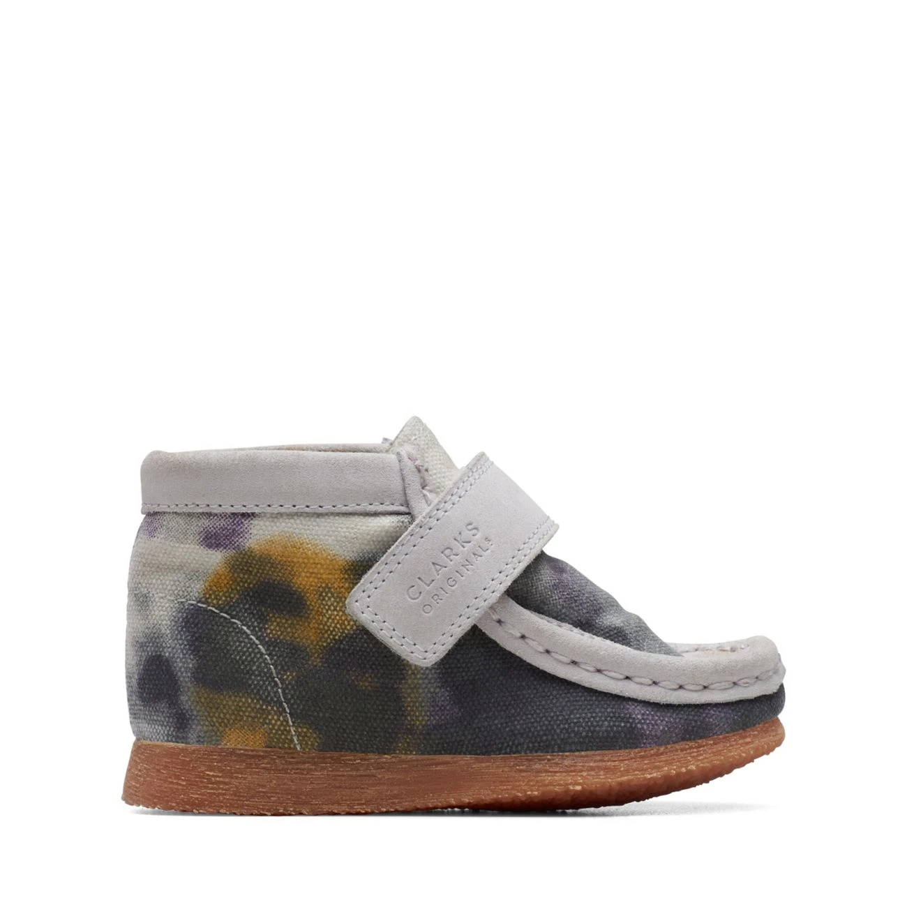 Clarks WallabeeBootT Tie Dye Textile 3 Clarks WallabeeBootT Tie Dye Textile