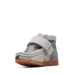 Clarks WallabeeBootT Tie Dye Textile 12 Clarks WallabeeBootT Tie Dye Textile -Clarks Shoes Store 26172315 W 4