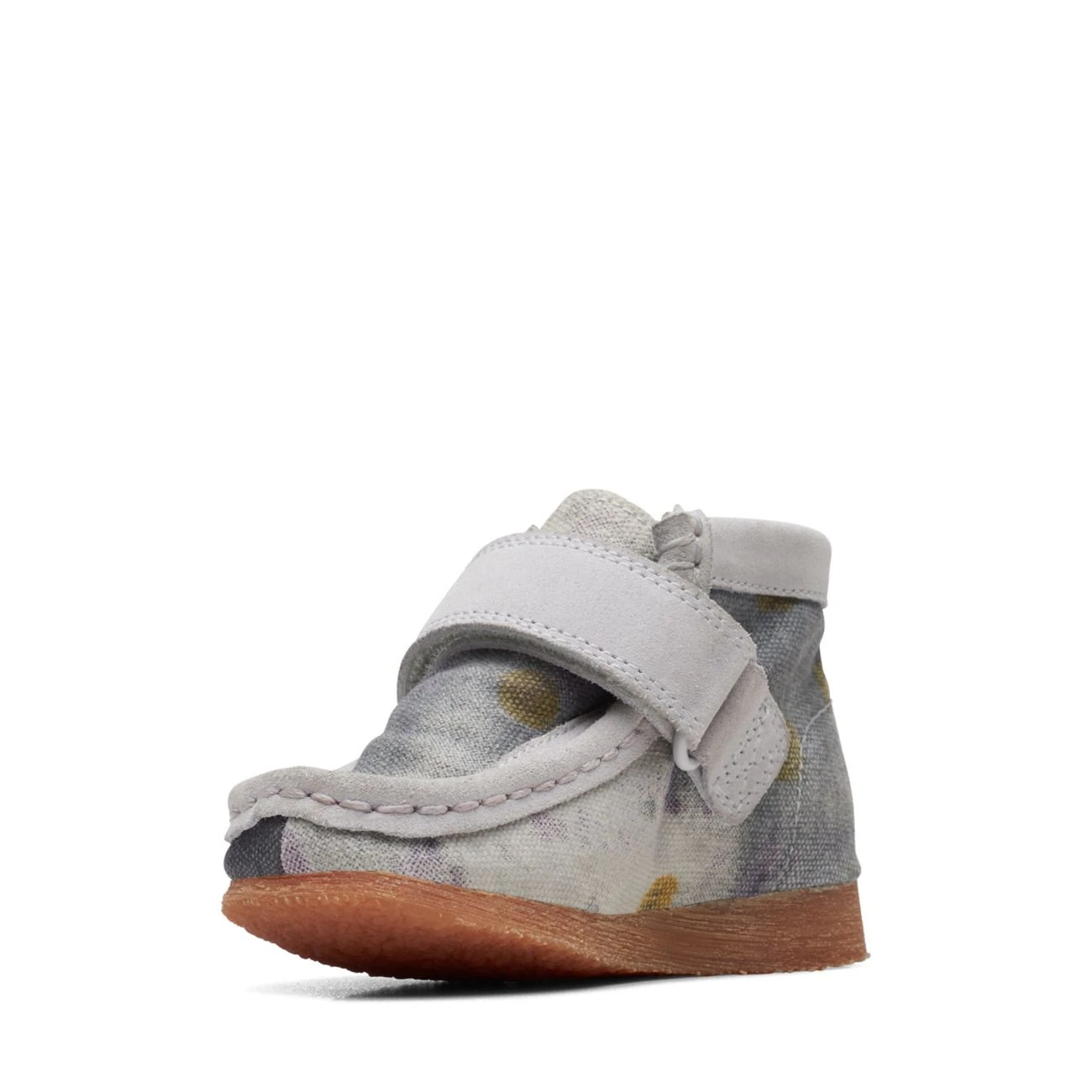 Clarks WallabeeBootT Tie Dye Textile 6 Clarks WallabeeBootT Tie Dye Textile - Image 4