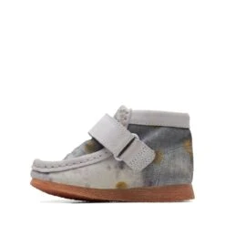 Clarks WallabeeBootT Tie Dye Textile 13 Clarks WallabeeBootT Tie Dye Textile -Clarks Shoes Store 26172315 W 5
